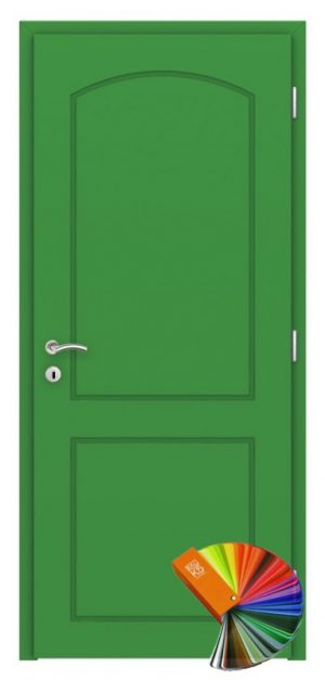 Rákospalota mart felületű festett MDF beltéri ajtó
