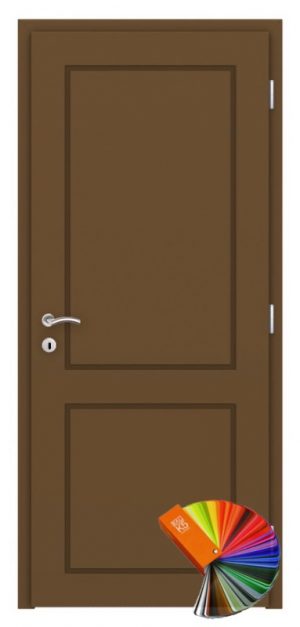 Sárvár mart felületű festett MDF beltéri ajtó